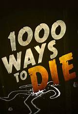 1,000 Ways to Die: Exploring the Dark Comedy of Mortality