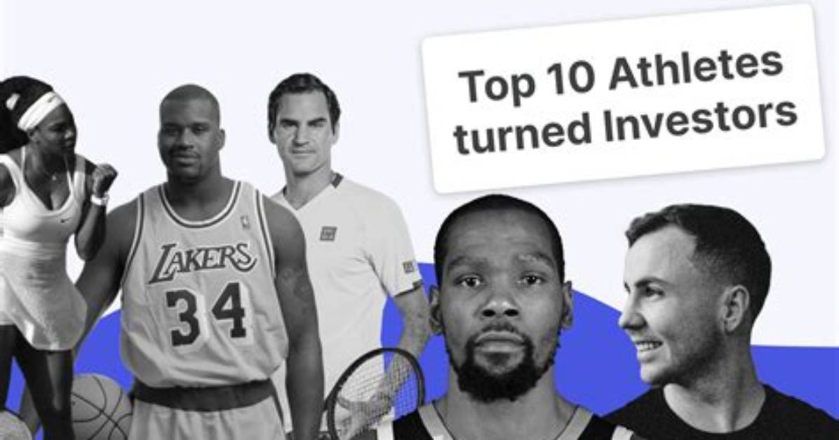 10 Accomplished Athletes Turned