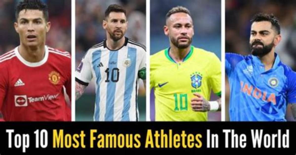 10 Athletes Who Own Successful