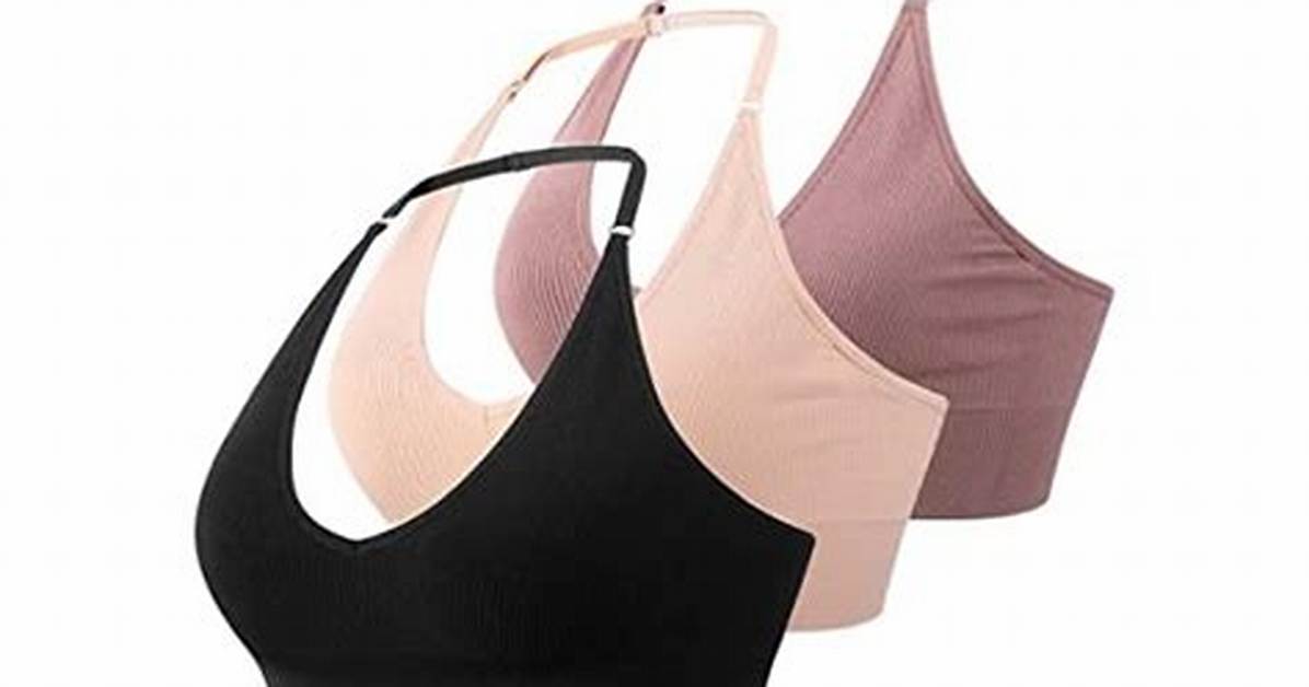 10 Bras for Halter