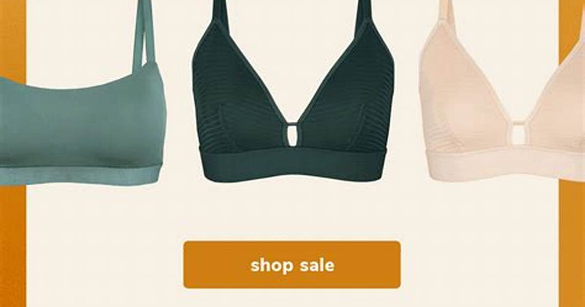 10 Bras For