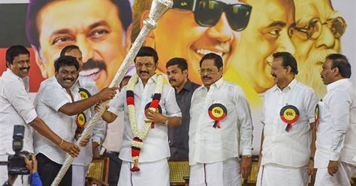 10 Dmk Legislators in Touch With