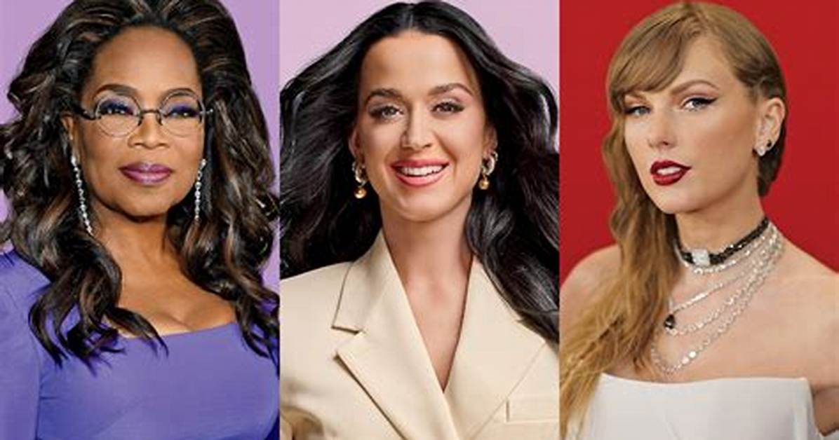 10 Female Celebs Who Went Black and Actually Went