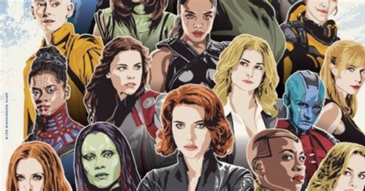 10 Female Mcu Characters Who Were Iconic and 5 Who Were Total
