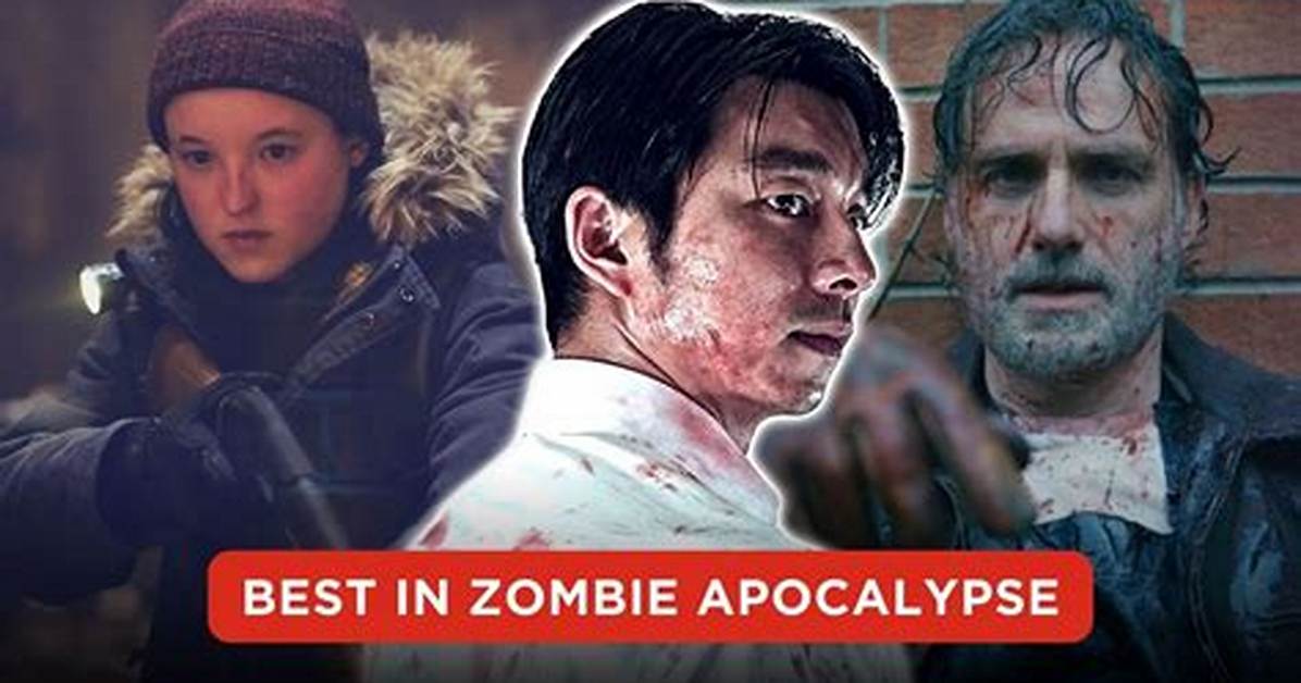 10 Highest Grossing Zombie Apocalypse Movies