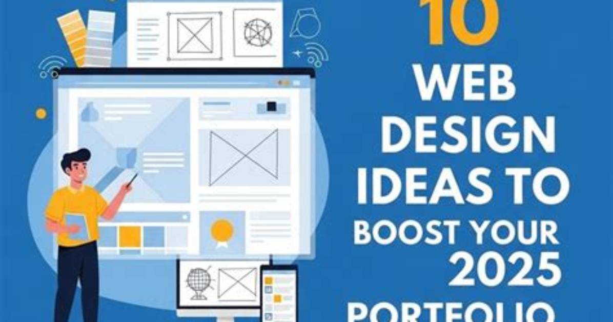 10 Inspiring Web Design Ideas to Elevate Your Online Presence