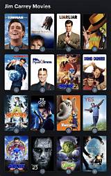 10 Jim Carrey Movies and Tv Shows Rated from Best to Worst