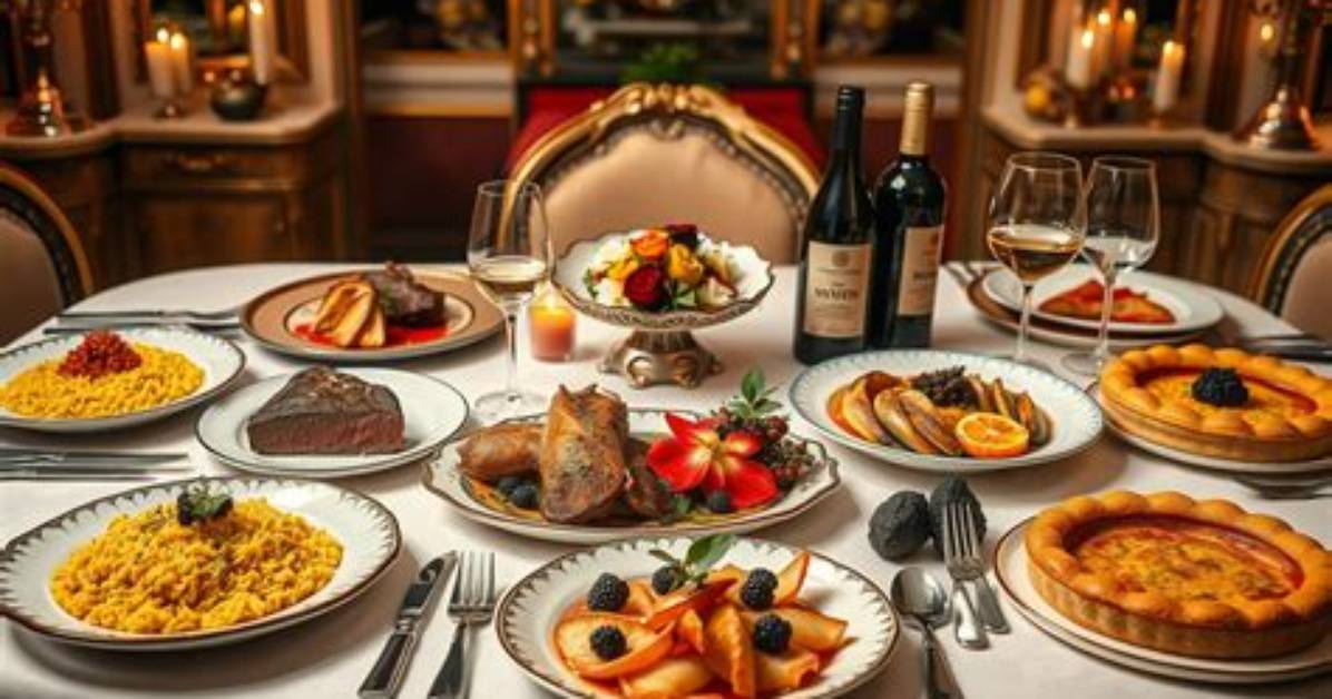 10 Most Expensive Restaurant Meals In