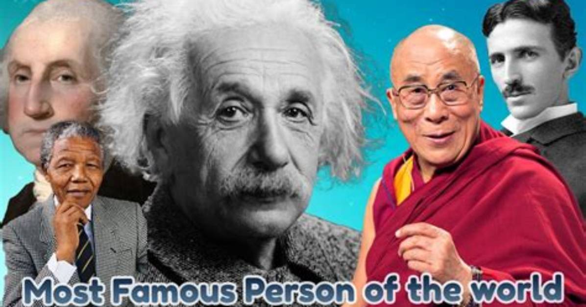 10 Most Famous