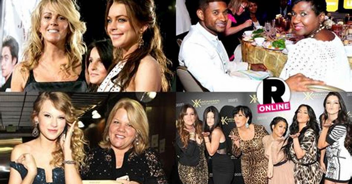 10 of the Craziest Momagers in The