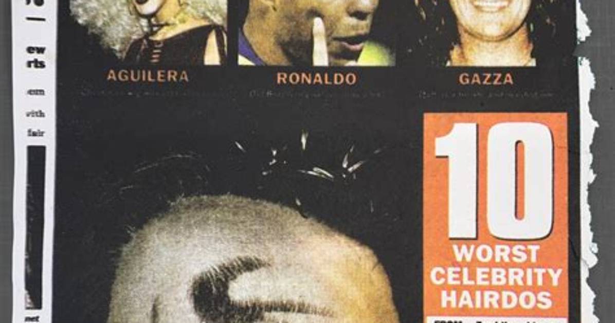 10 of the Worst Celebrity