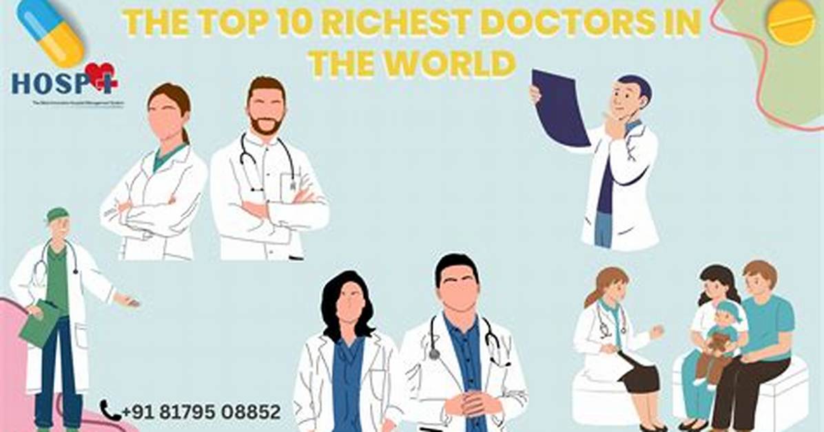 10 Richest Medical
