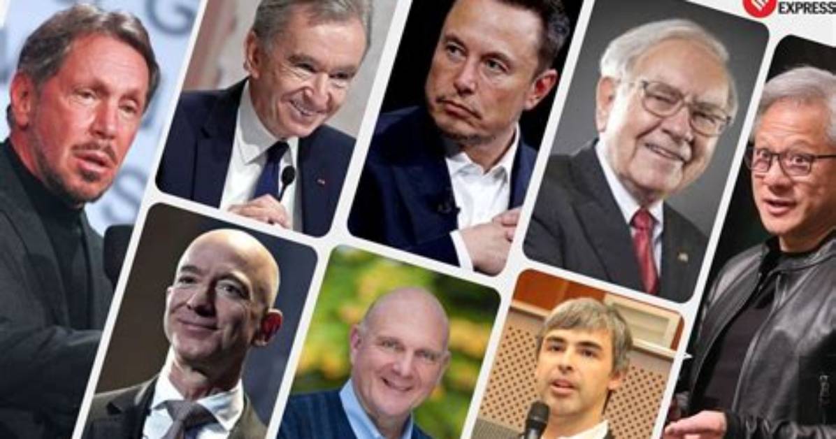 10 Richest