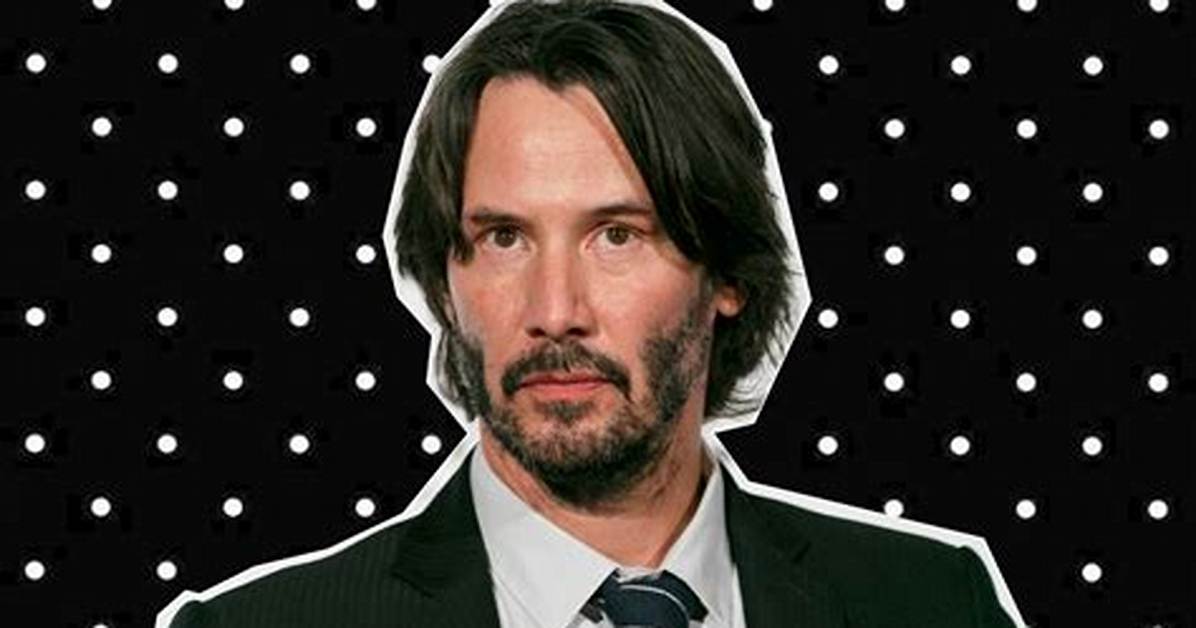 10 Things Keanu Reeves Does to Achieve