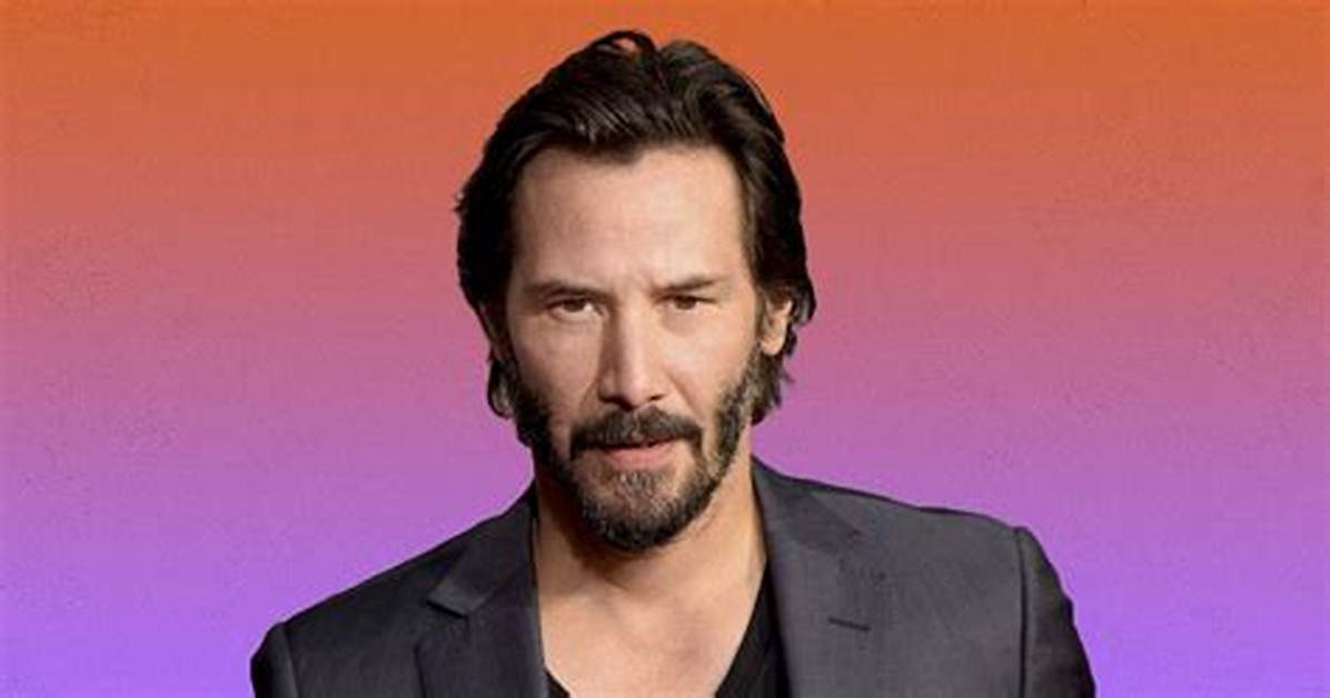 10 Things Keanu Reeves Does To