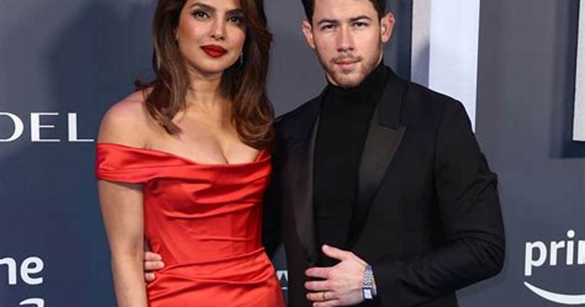 10 Times Nick Jonas Priyanka Chopra Were Relationship