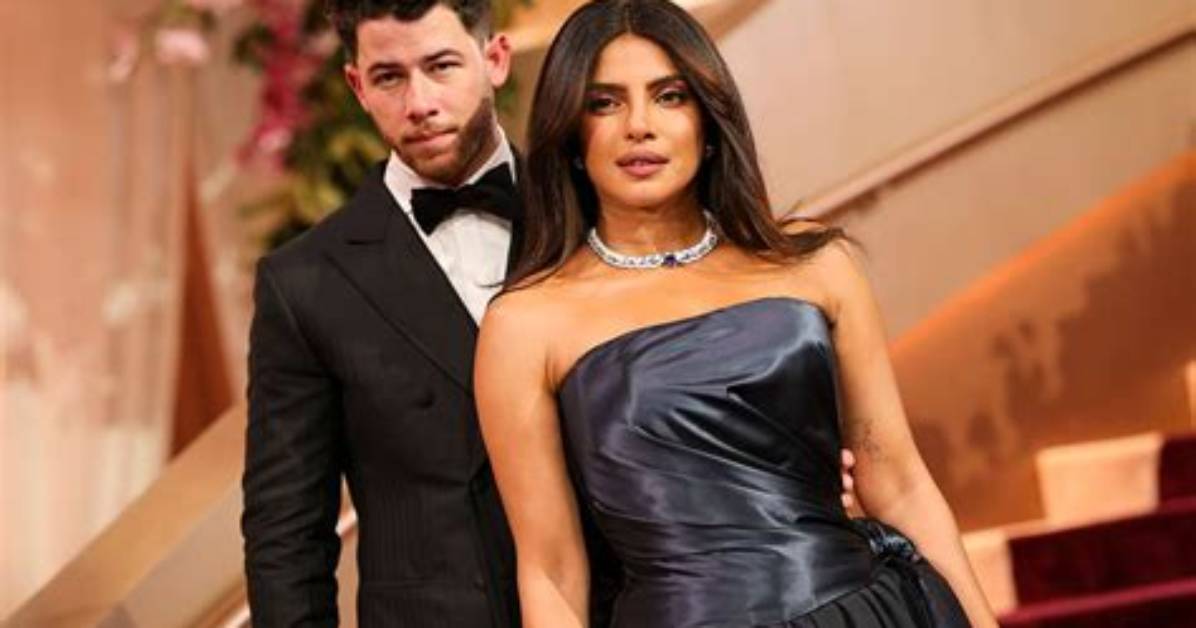 10 Times Nick Jonas Priyanka Chopra