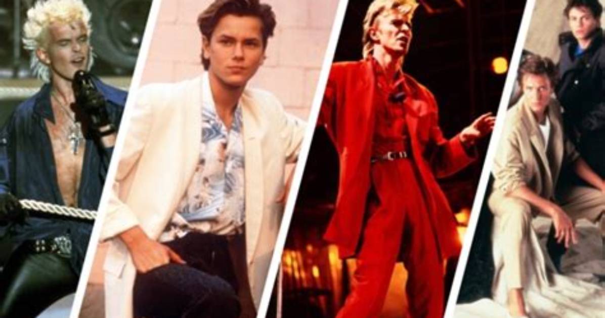 10 Unforgettable Leading Men of the 1980S: Icons of the Silver Screen