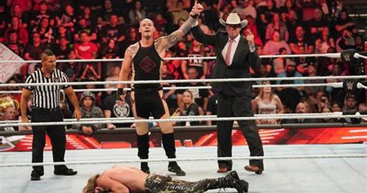 10 Wrestlers Wwe Gave up on Way Too
