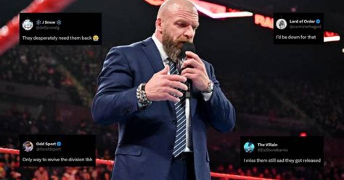 10 Wwe Careers Ruined by Triple H