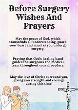 100+ Before Surgery Wishes and Prayers for Friends and Loved Ones