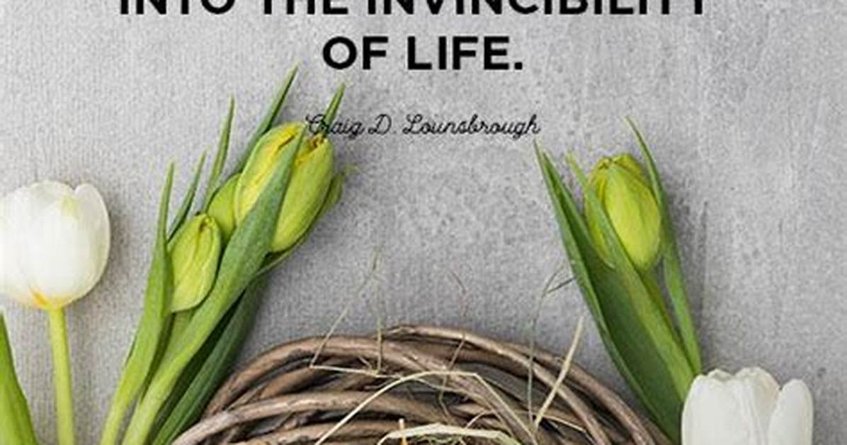 100 Inspirational Easter Messages Quotes and Wishes for Family And