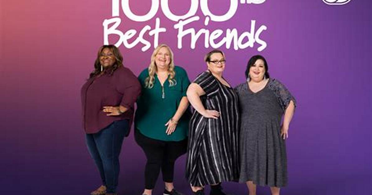 1000-Lb Best Friends Season 2 Episode 4 Air Time, Release Date, and Plot