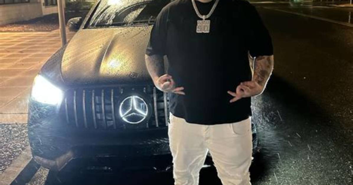 “1090 Jake” Real Name Is Jacob Cherry – Rapper Sparks Death Rumors!
