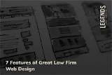 11 Features of a Great Law Firm Web Design and Seo