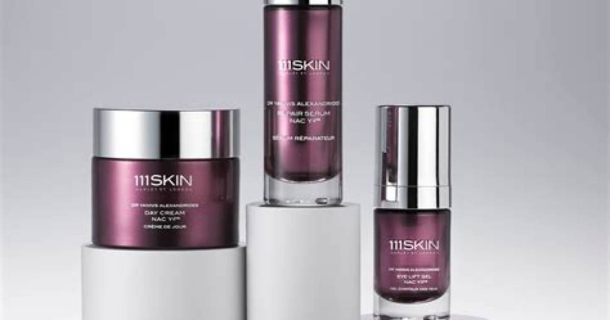 111Skin: Elevating Skincare to New Heights