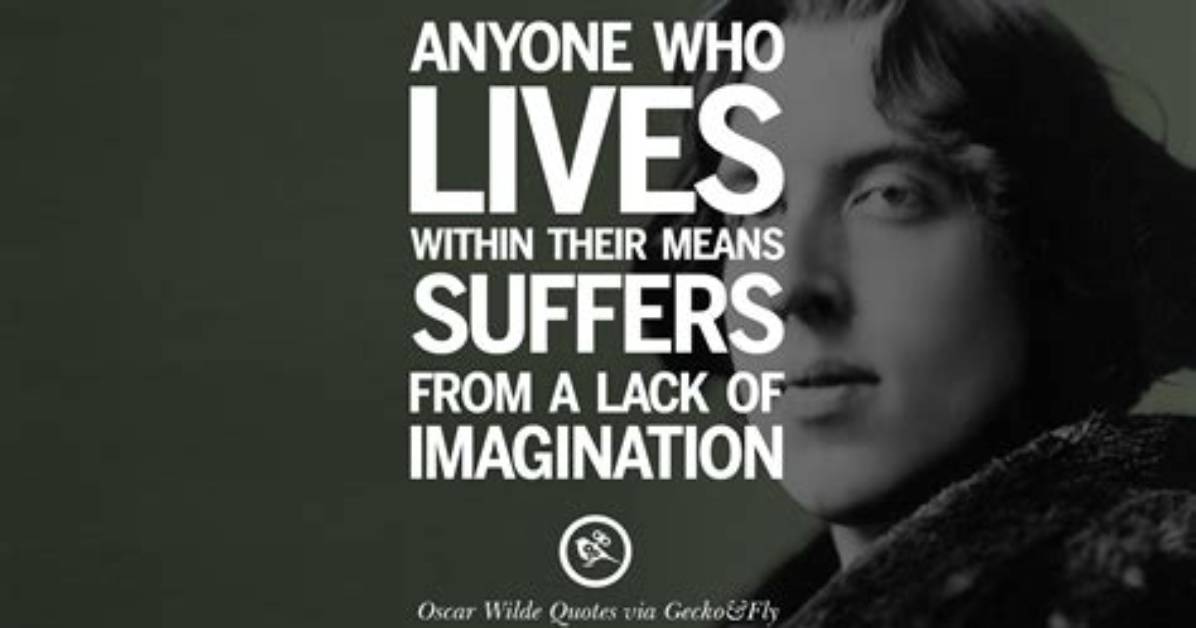 113 Famous Oscar Wilde Quotes About Life and Love