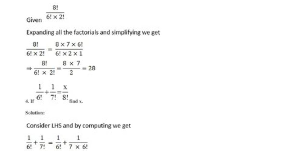 12 Combinations of 11