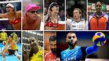 15 Best Volleyball Players in the World