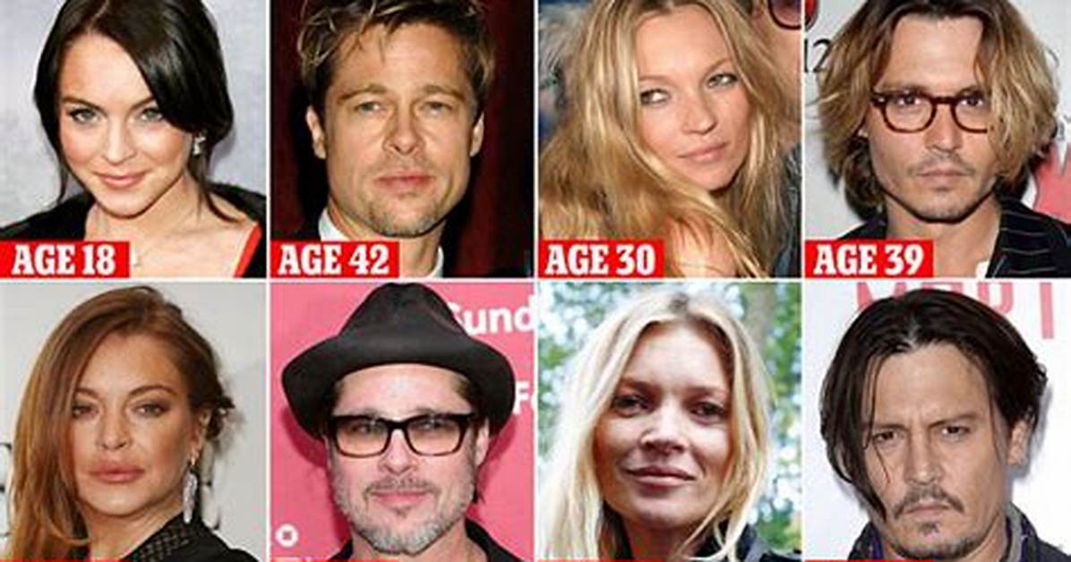 15 Celebrities Who Have Been