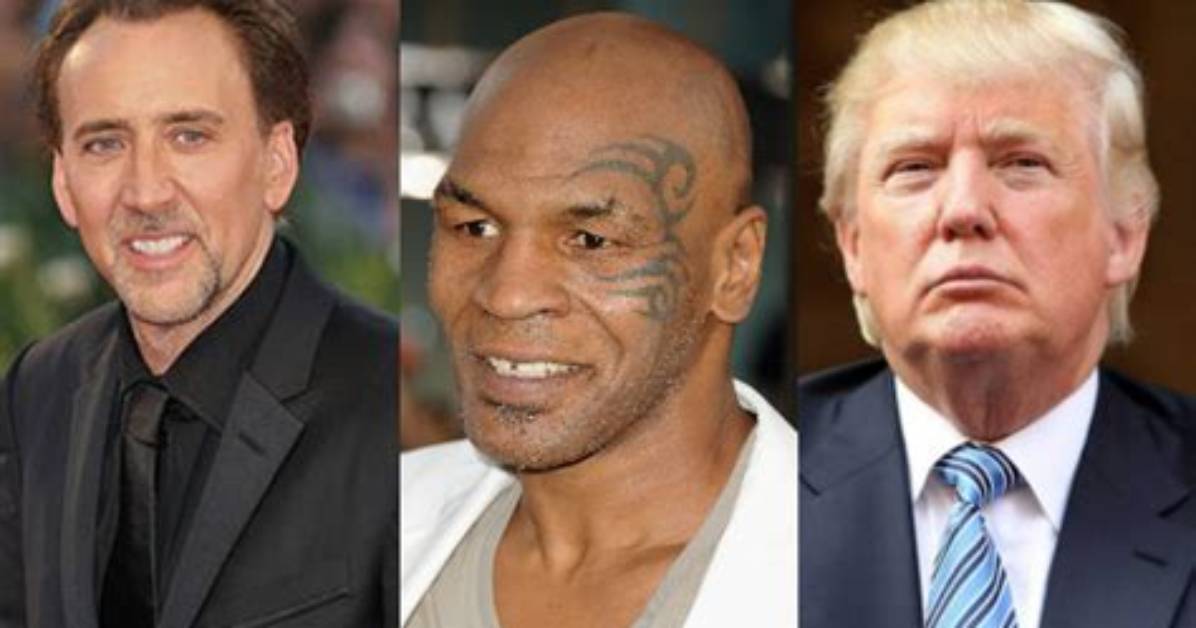 15 Celebrities Who Went Broke