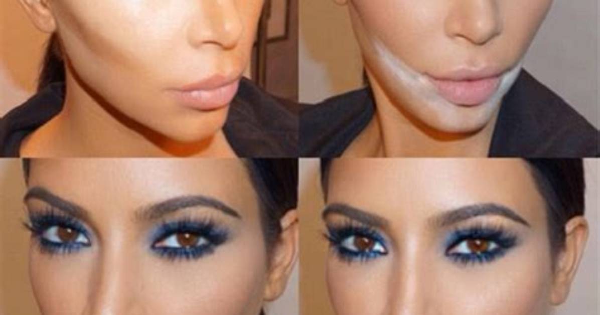 15 Celebs Who Wear So Much Makeup, We Don't Know What They Actually Look Like