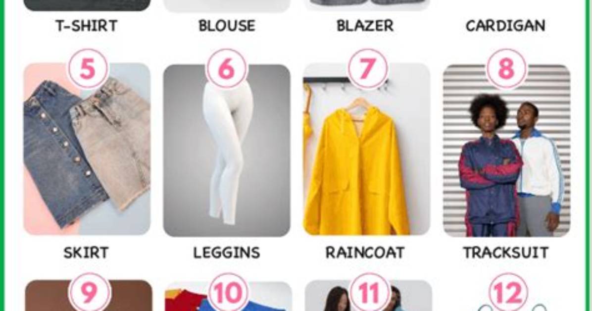 15 Clothing Items She Owns We D Never Wear Even If Someone Paid Us