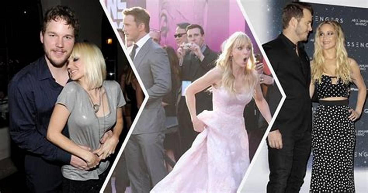 15 Crazy Theories About the Anna Faris-Chris Pratt Split