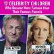 15 Famous Kids Who Hate Their Famous Parents