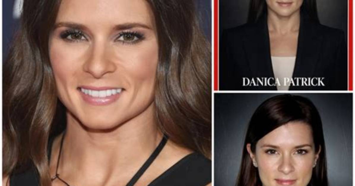15 Images That Prove Danica Patrick Does Not Need Nascar Anymore