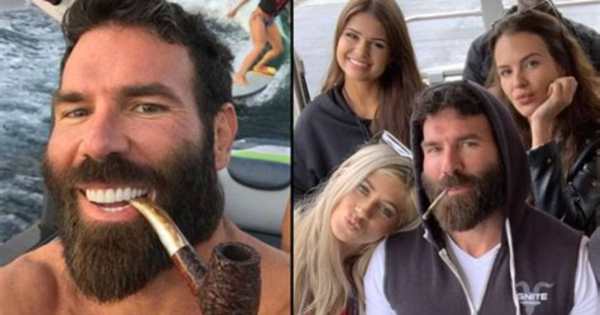 15 Insane Pictures of Dan Bilzerian and His Lavish