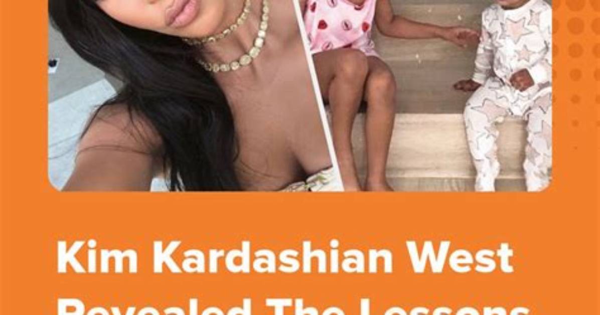 15 Lessons Kim Kardashian Can Teach Us About Making