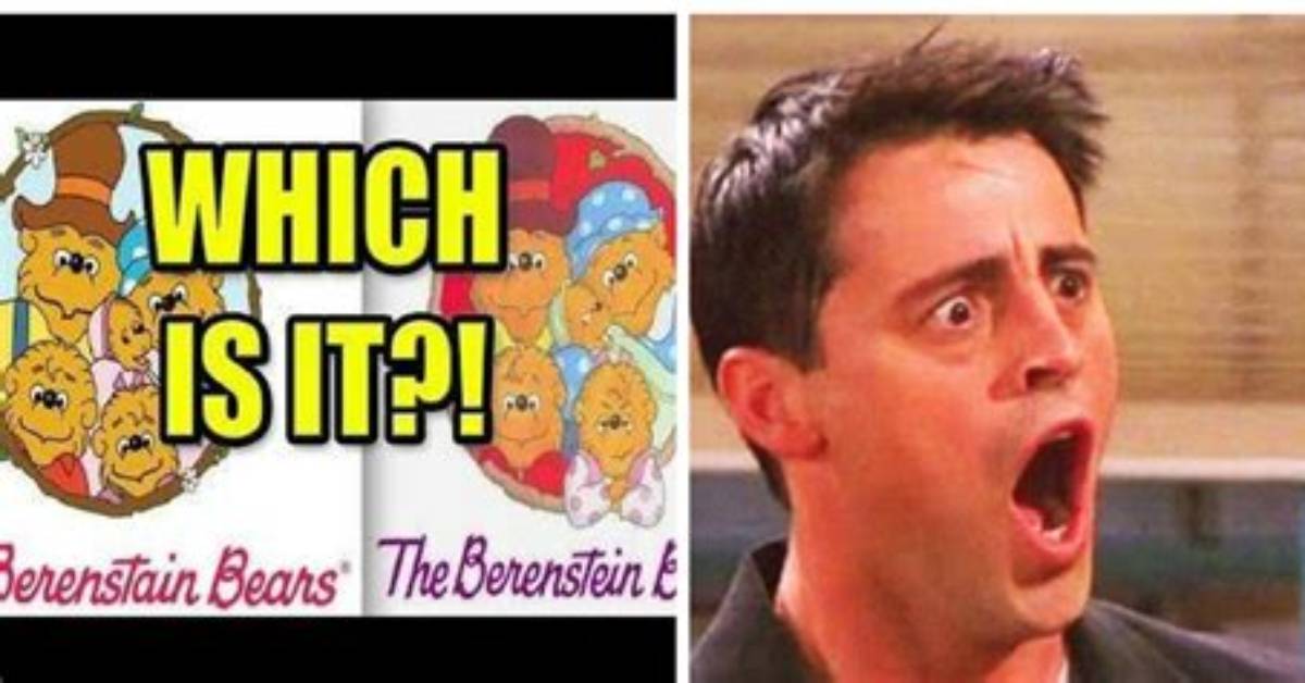 15 Mandela Effects We Can't Seem to Wrap Our Minds Around