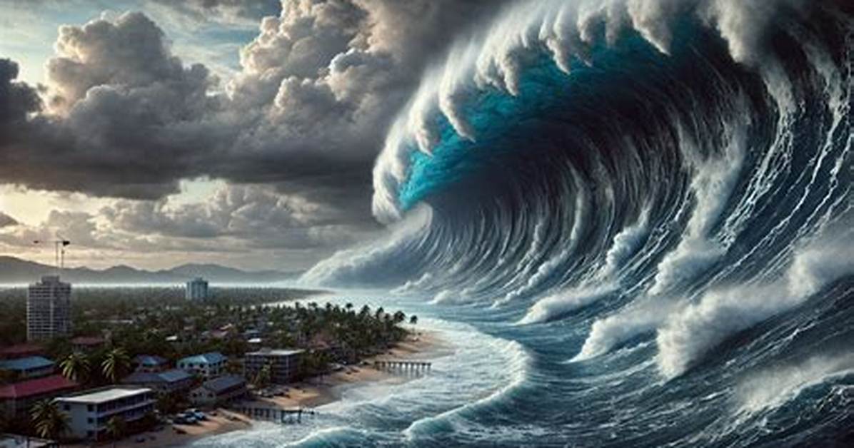 15 of the Most Devastating Tsunamis In