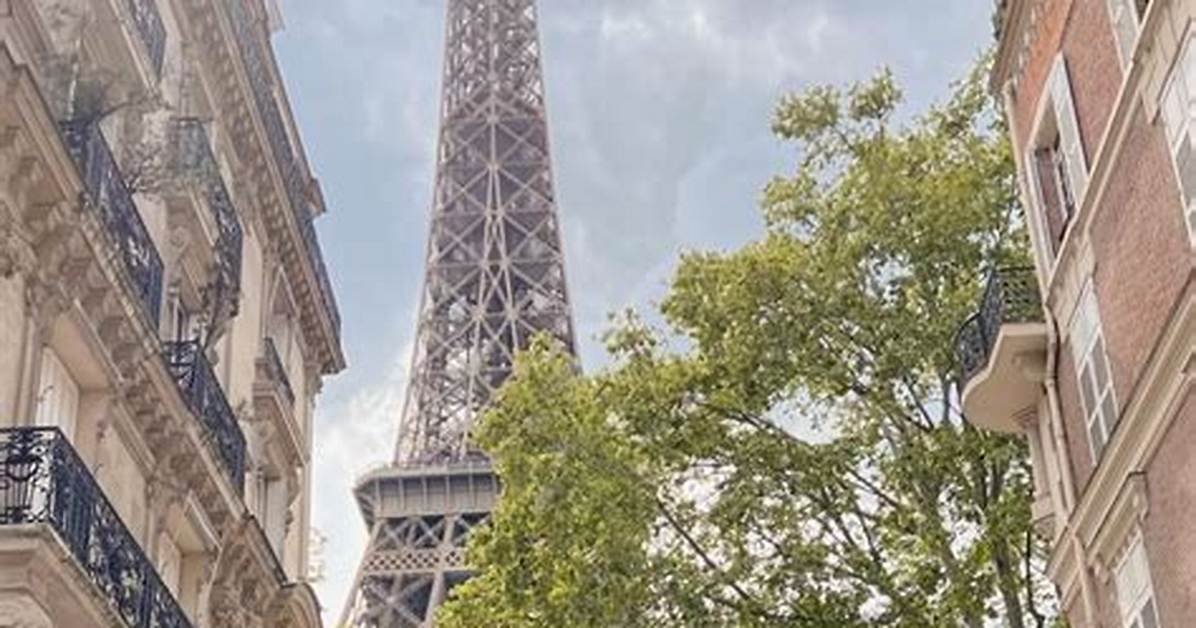 15 of the Most Insane Paris