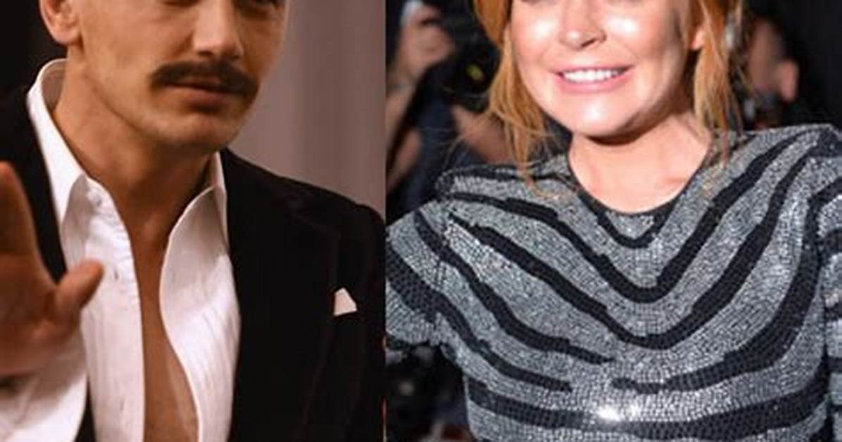 15 Random Men That Lindsay Lohan Dated Including James