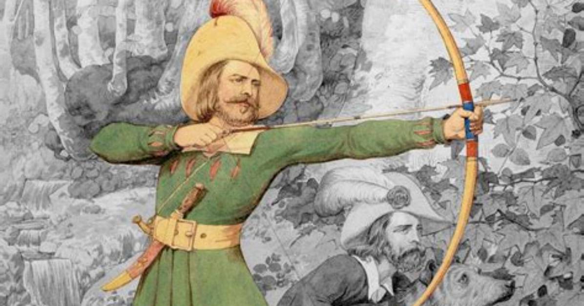 15 Real Life Robin Hoods You Should Know