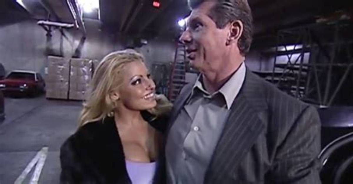 15 Real Wrestling Love Triangles Vince Mcmahon Wants You To