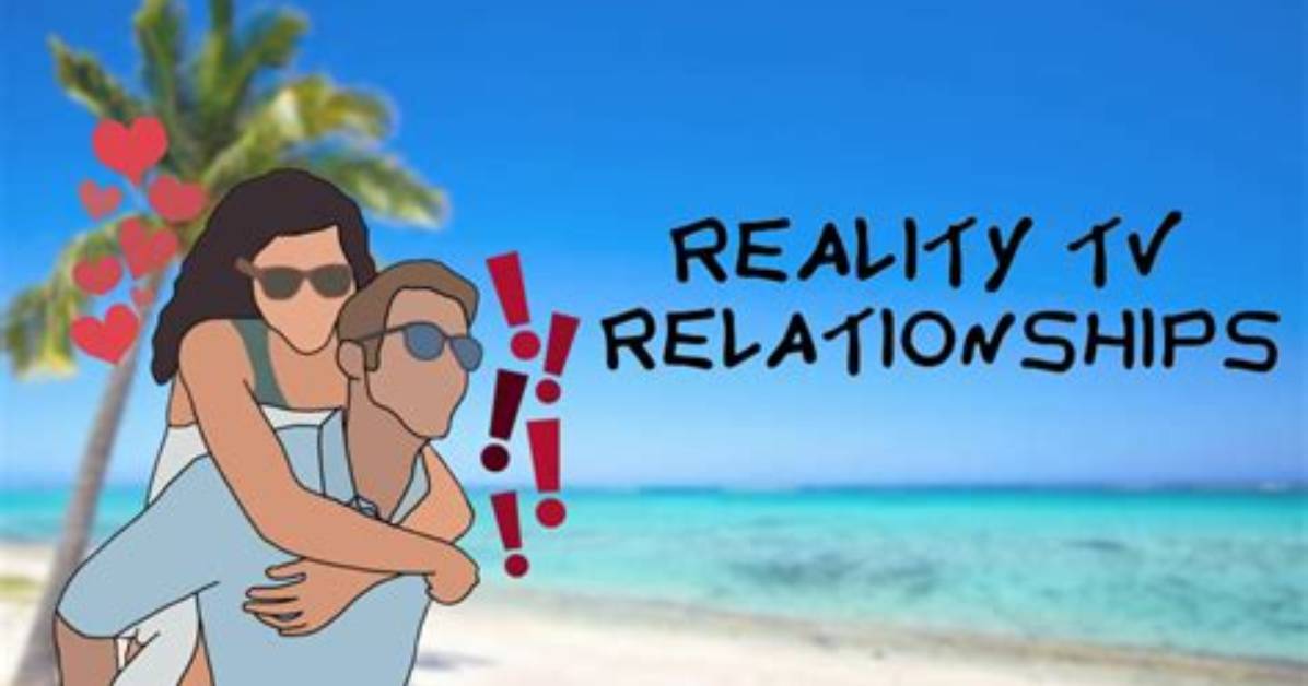 15 Reality Tv Relationships You Never Knew Were
