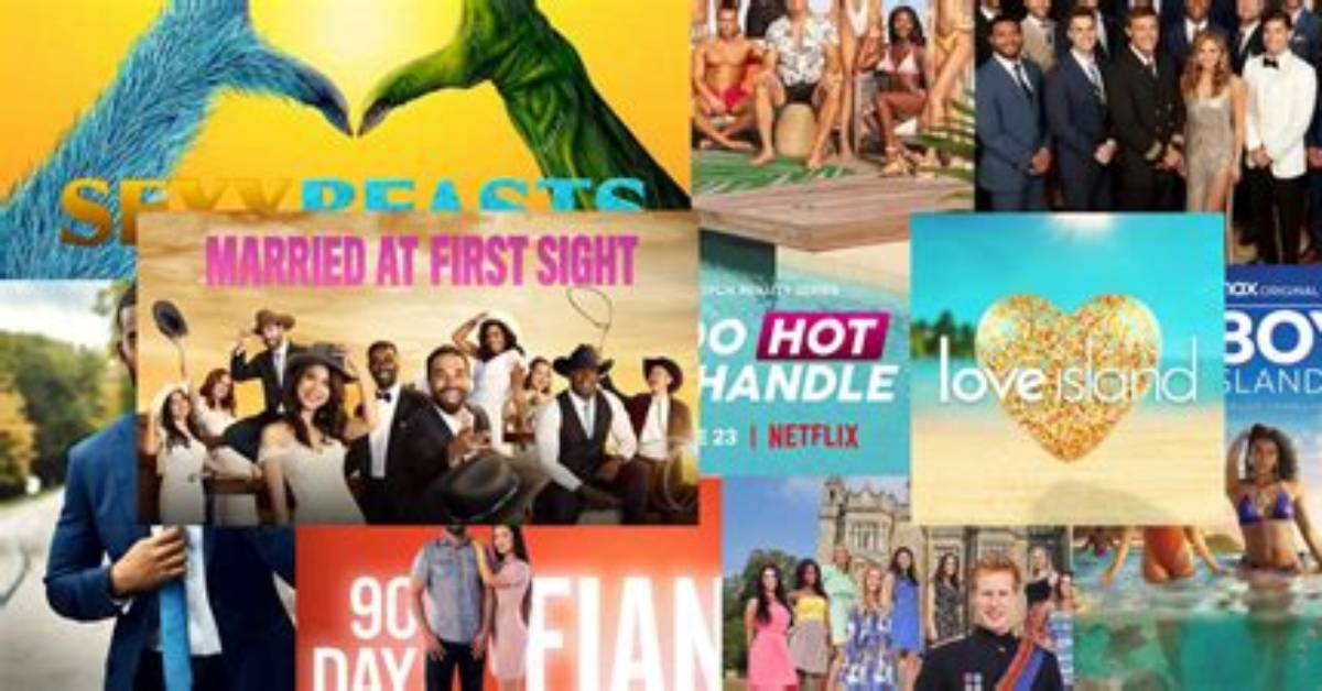 15 Reality Tv Relationships You